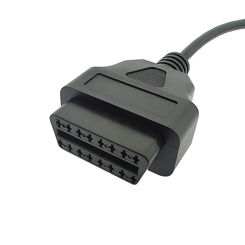 Odbii Adapter for Mazda 4+22 Tesla Model 3Y Tesla Adapter Cable Special for Car Electronics