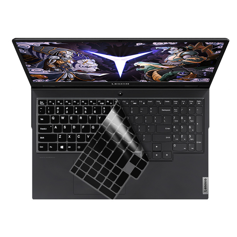 Suitable for Lenovo rescuer r7000 laptop keyboard film dust cover