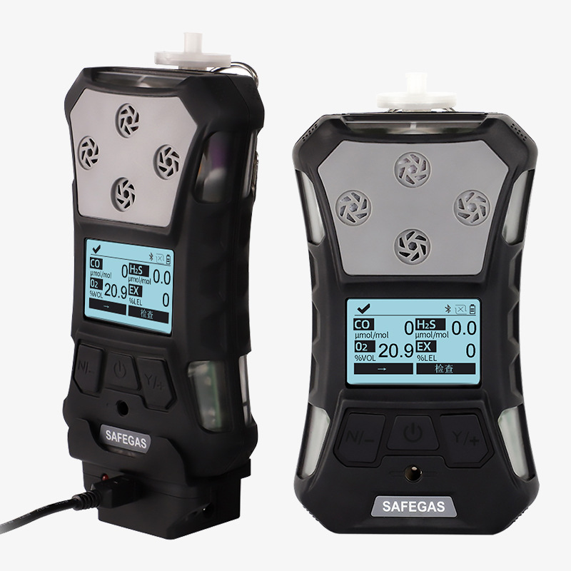 Dinitrogen Oxide Gas Detector Concentration Detector No2 Alarm High-Precision Detection