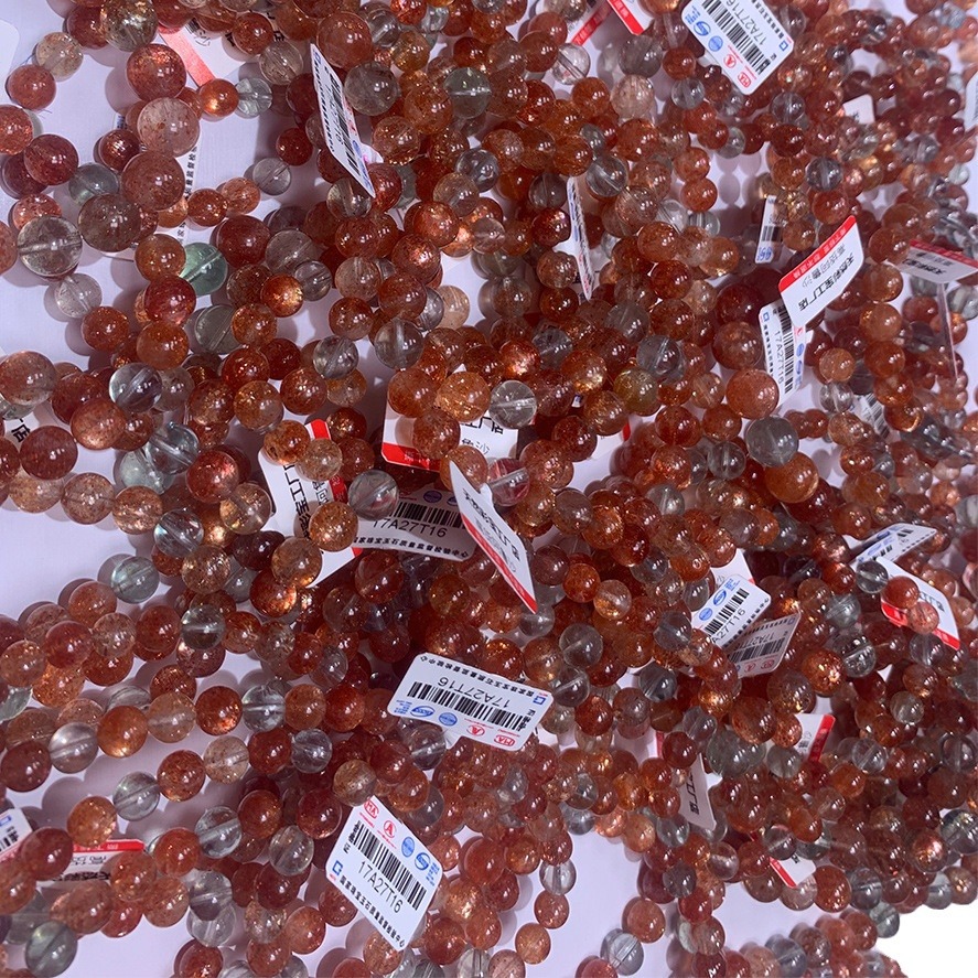 Natural Blonde Tanzanite Blue Sea Pattern Arusha Gold Sun Peter Stone Green Ghost Black Hair Green Strawberry Pink Amethyst