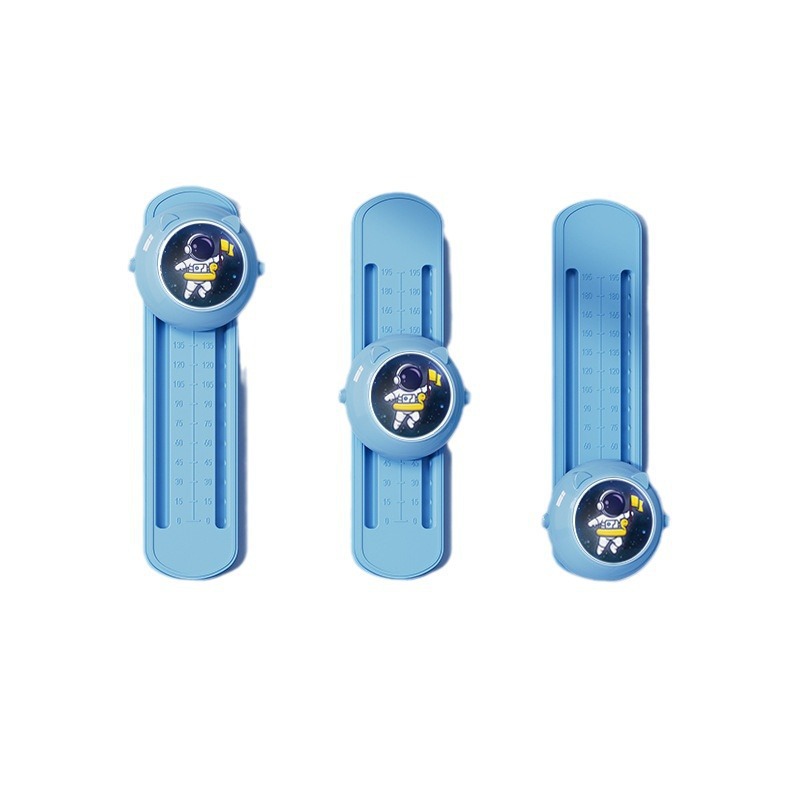 Children's Touching High Jump Movable Luminous Timer Training Equipment Smart Astronaut Rabbit Children Touching High Device