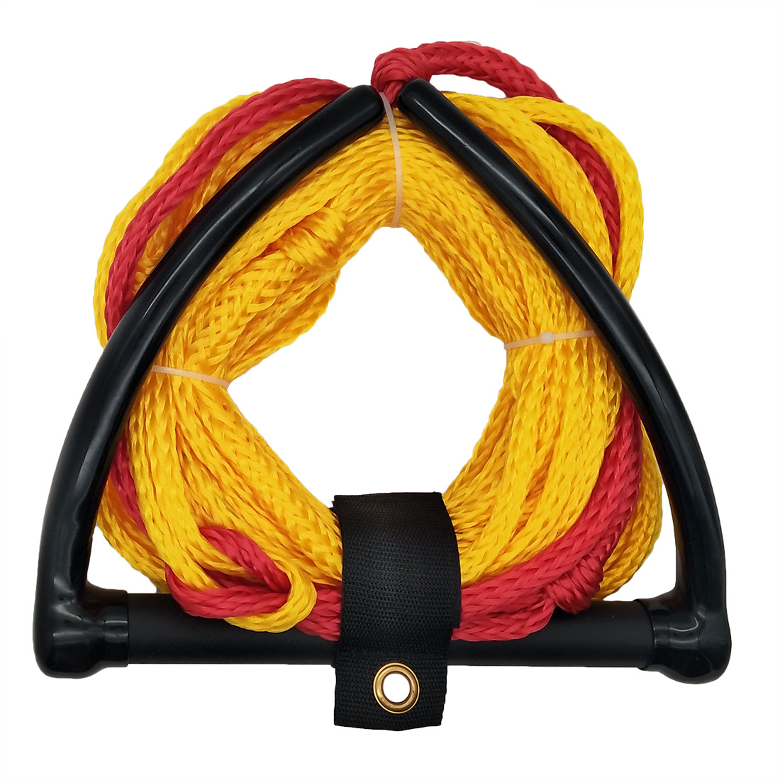 Water skiing rope motorboat speedboat drag rope water skiing board tail wave board surfing rope skiing water skateboard water rope