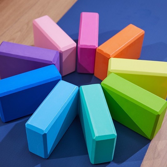 Фабричный блок для танцев, специальный, мягкий, 180 г, блок для практики йоги