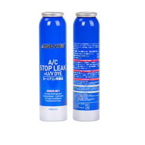 Холодоагент R134a для автомобиля, средство для ремонта утечек, быстрое восстановление ACstop, прямые продажи от производителя