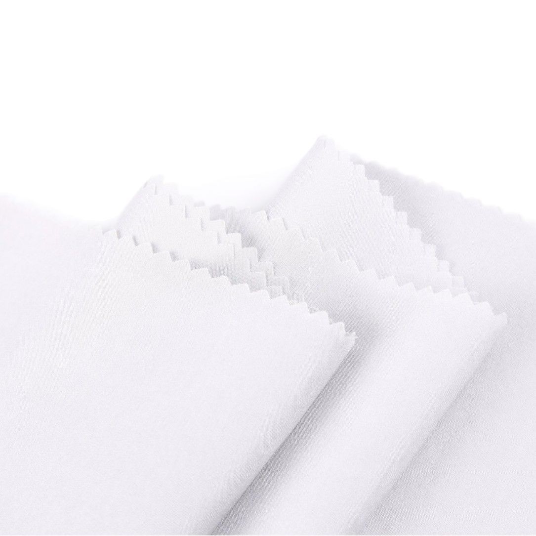 Discount 12mm Mumi Pure Silk Power Spun Fabric 140 Width Fashion Dress Shirt Suit Mulberry Silk