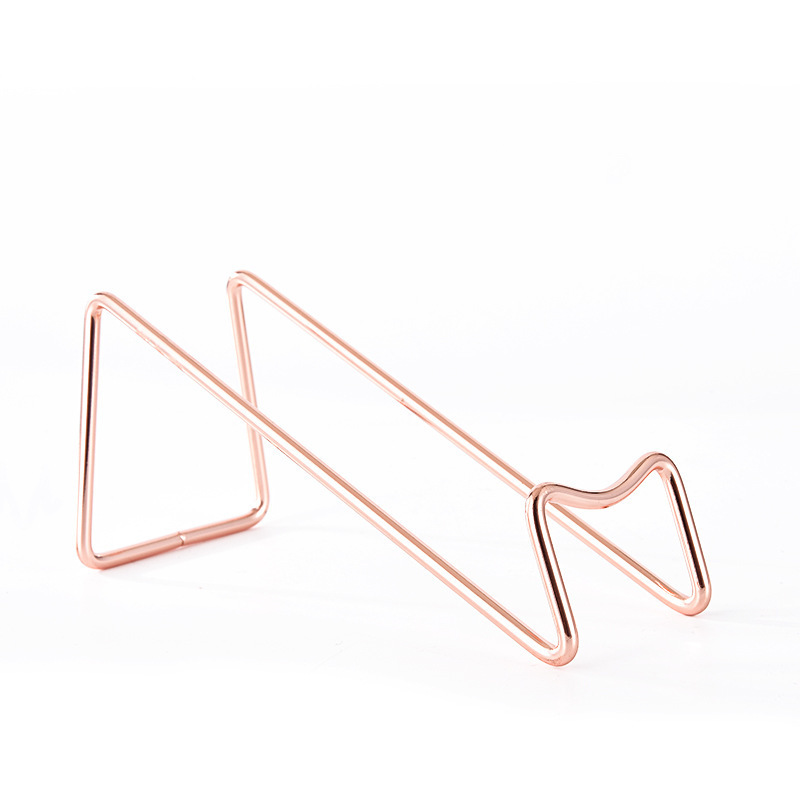 Scandinavian Simple Red Wine Individual Ornaments Red Wine Rack Foreign Wine Lining Device Restaurant Wine Stand Red Wine Rack