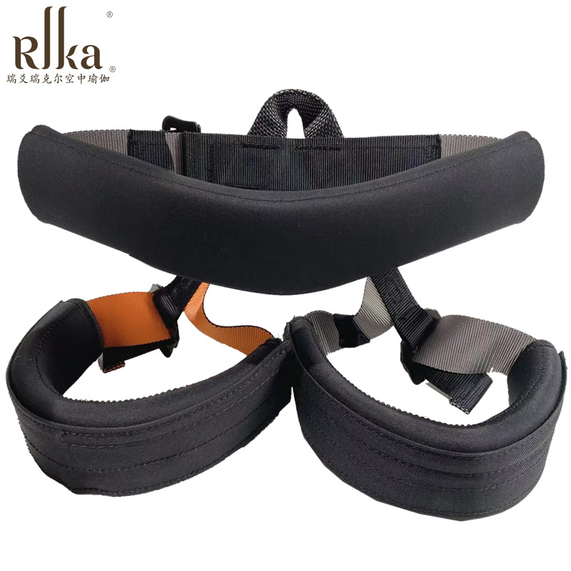 Оборудование для бungee vitality belt Ruili для домашнего использования, эластичный трос для воздушной йоги, пояс для тайских штанов