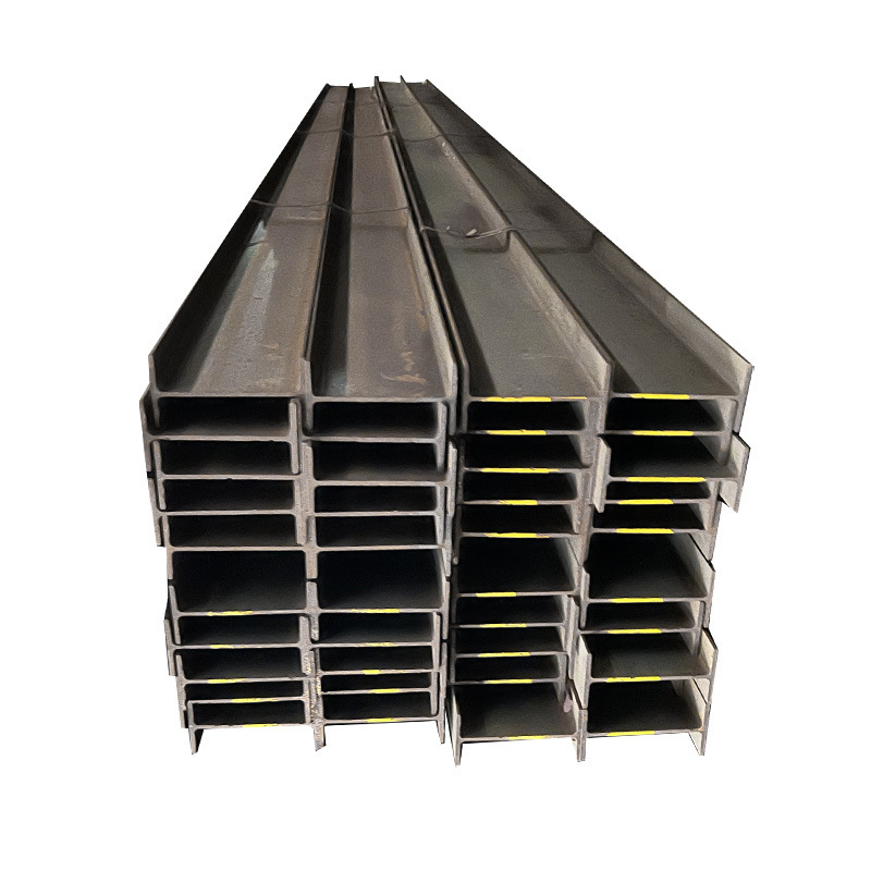 Factory Wholesale H-Shaped Steel Gb Steel Structure Plant 125*125 Galvanized H-Shaped Steel Photovoltaic Bracket 12m