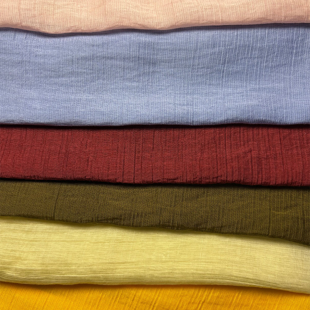 Tencel Toothpick Fabric Spring and Summer dress Shirt Casual Wear Women's Fabric Tencel Nylon Texture Fabric