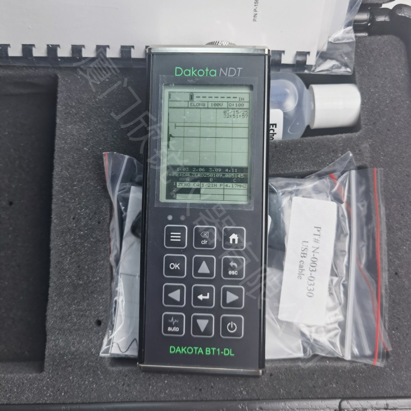 Bt1-Dl American Dakota Ndt Bolt Stress Tester with Probe T-702-2405