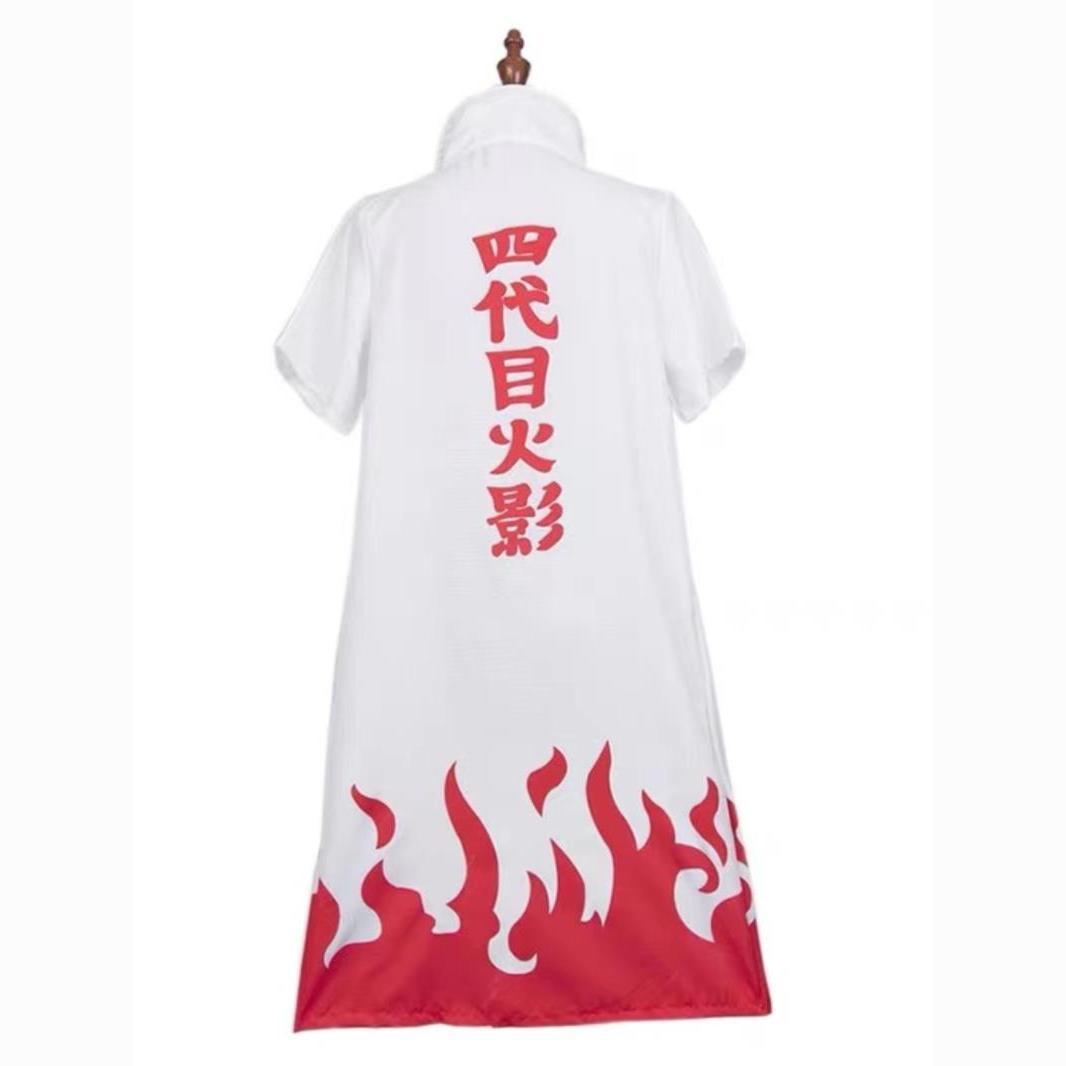 Naruto anime four generations of Mubo feng shui door cos clothing anime Naruto yuzhibo yuzhibo skunk Xiao organization