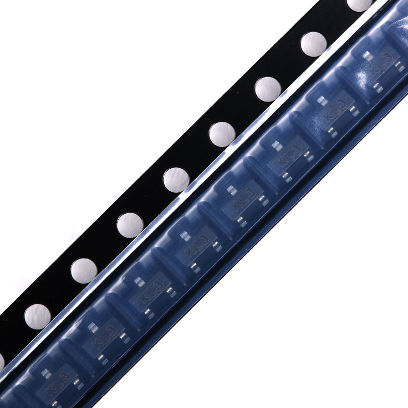 BAT54C KL3 SOT-23 30V/200mA SMD Schottky Diode Electronic Component Chip IC