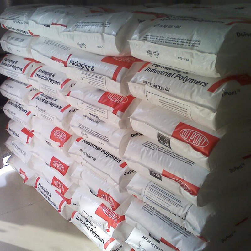 Eva American Dupont 40W Food-Grade Toughened Transparent Ink Material Eva150 Raw Material High-Flow Eva Dupont 670