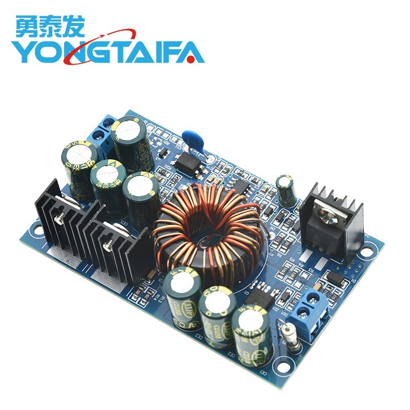 Изолированный понижающий модуль питания DC-DC, 12V-90V до 9V 12V 19V 24V, 4A