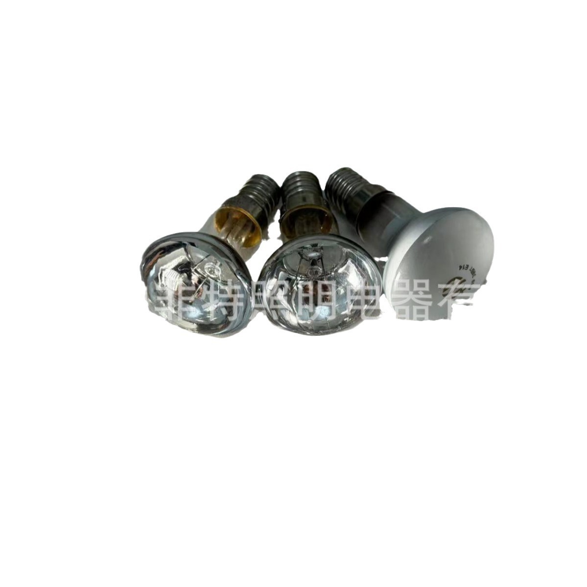 Factory Direct Sales R50 R39 Shadowless Frosted Bulb/R50 Bathroom Heater Bulb/Pet Livestock and Animal Heating Bulb