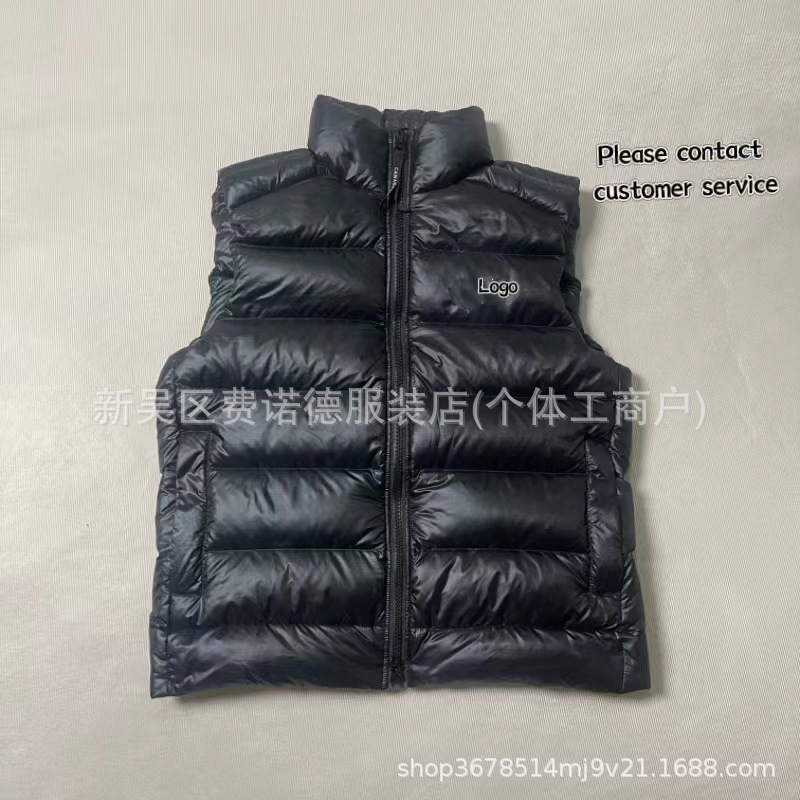 Жилет Crofton для мужчин и женщин, кросс-бордерная, популярная, фабричное производство