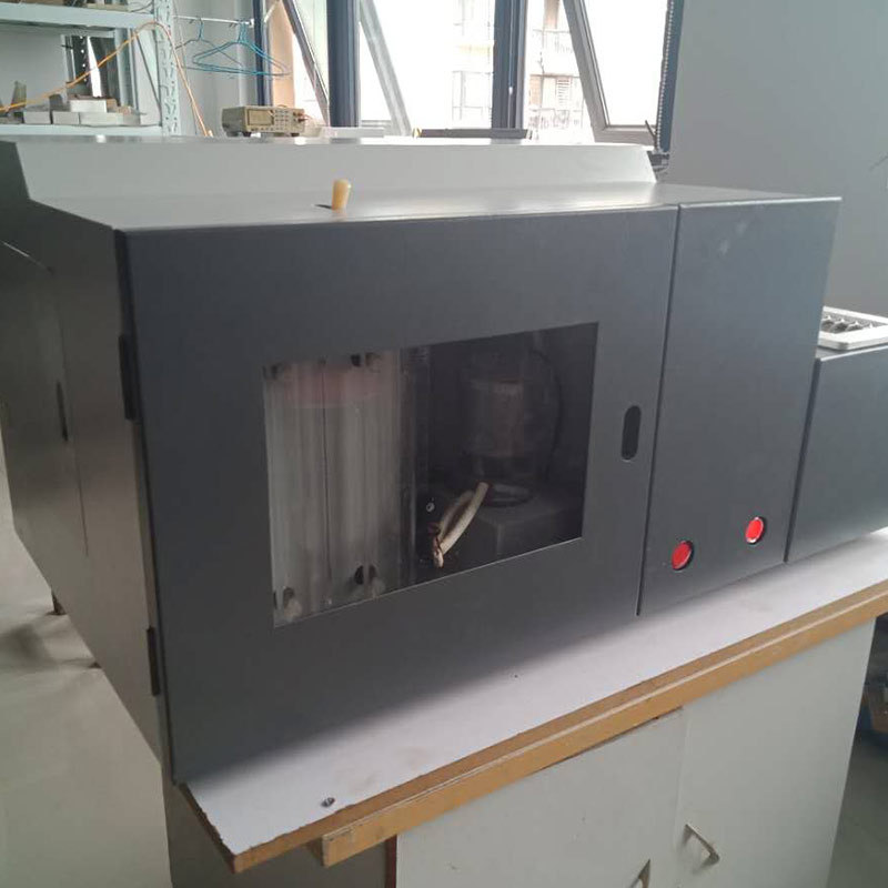 Kzdl-900H Coal Quality Analysis Turntable Type Fully Automatic Multi-Type Sulfur Meter Source Manufacturer Delivery