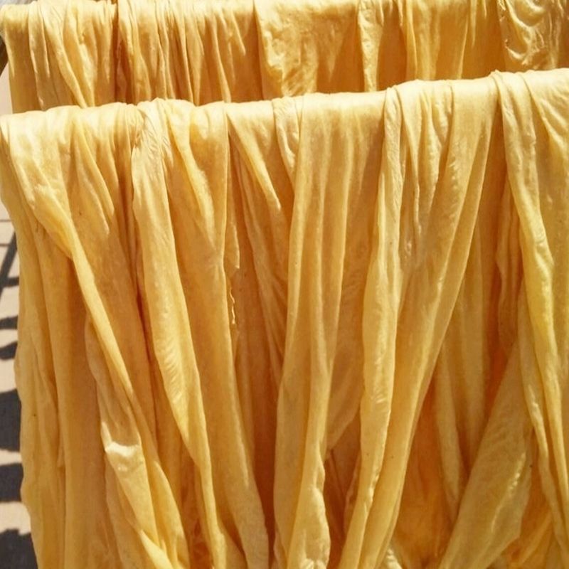 Dried goods baked bean skin long bean skin oil skin artificial meat protein meat vegetarian meat bean products wholesale hot pot cold mix