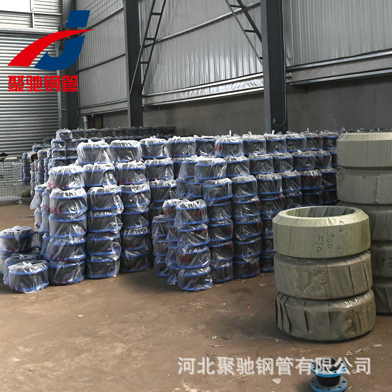 Jc Customized Flange Rubber Soft Joint Rubber Expansion Joint for Carvable Flange Water Pump Valve with Rubber Expansion Joint