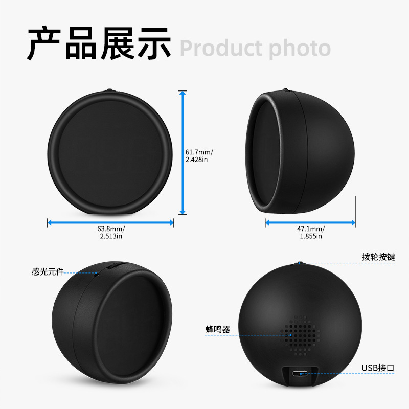 New car HUD HD head-up display manufacturer car universal outdoor off-road speed Guide Table New