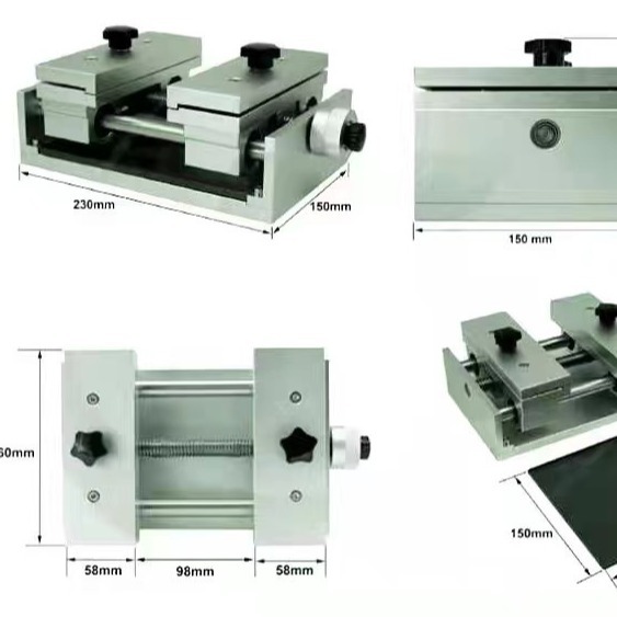 Фиксатор для лазерной маркировки