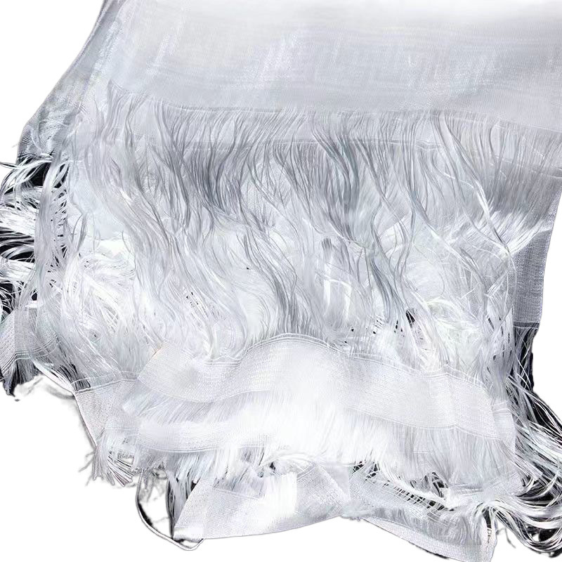 Hada Xizang Jewelry Eight Auspicious White Jacquard Mongolian Hada Ritual Buddha Tourists Show Celebrating Hada