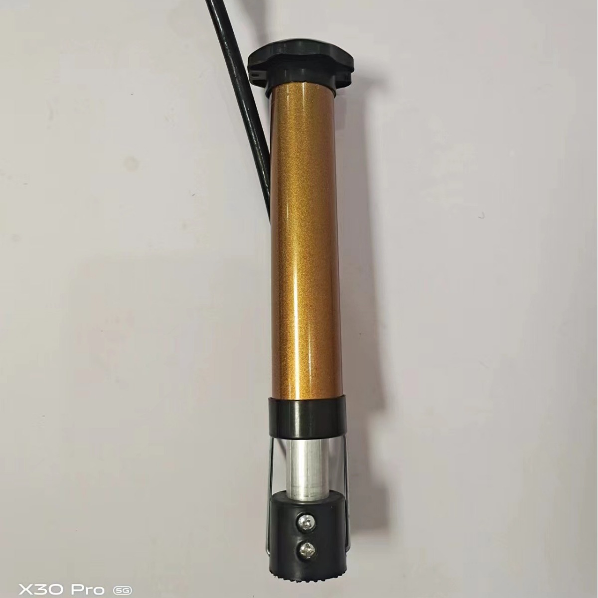 Portable pump basketball ball small pump high pressure bicycle pump electric pedal spot wholesale