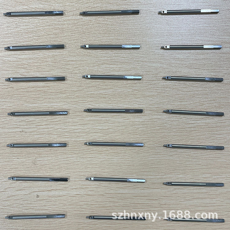 Hengnuo Fishing Gear Spindle Servo Automatic Milling, Drilling, Chamfering and Tapping Custom Machine Hnsfxzdg