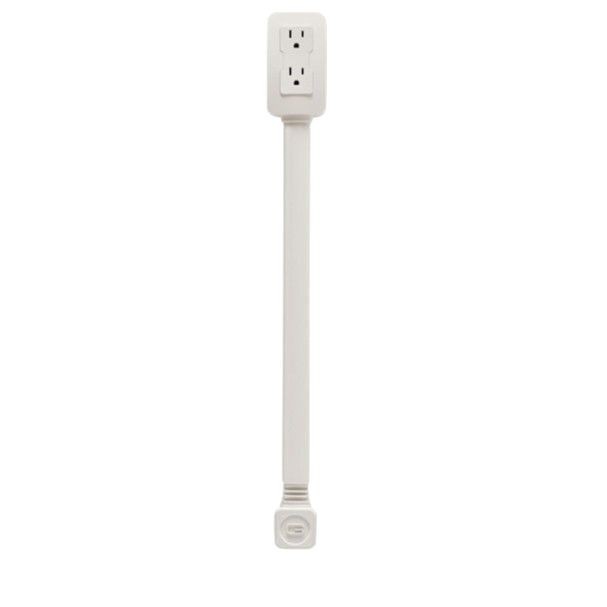 Cross-border new product Electrical Outlet Extender power socket sofa bedside rotating extender