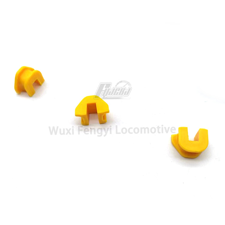 Supply motorcycle PCX125 drive slider Lead125 Click12 inclined plate rubber sleeve KZR plastic guide rail