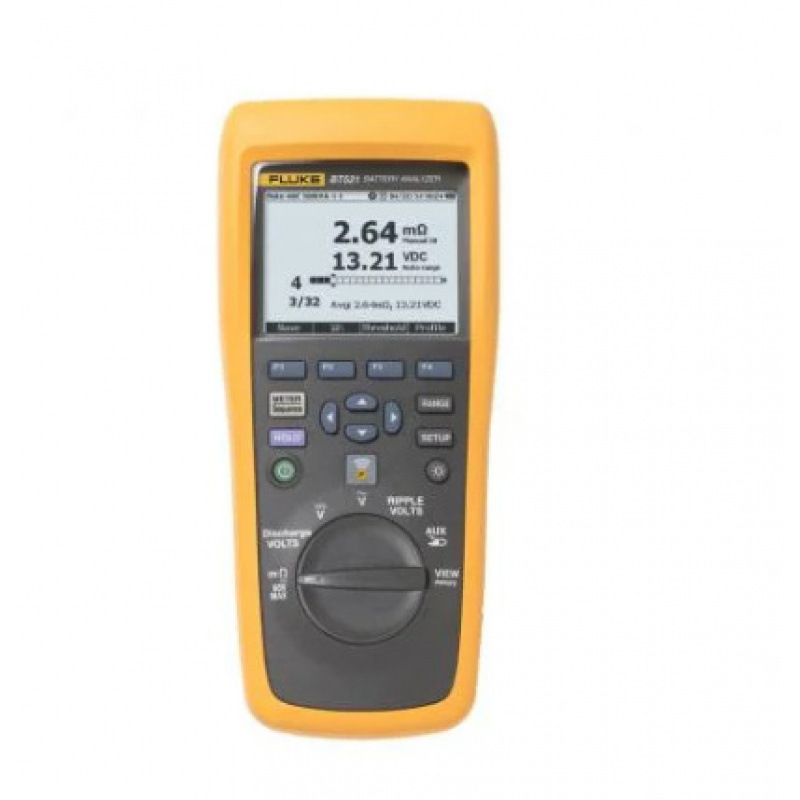 in stock Promotion Fluke BT521 Battery Internal Resistance Analyzer [US Original genuine goods]]