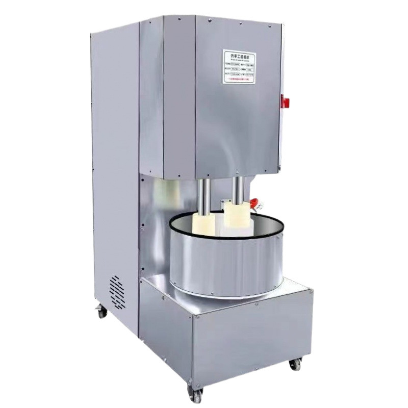 Automatic Rice Cake Machine New Model for Pounding Potatoes, Rice Cakes, Green Dumplings, and Glutinous Rice Balls