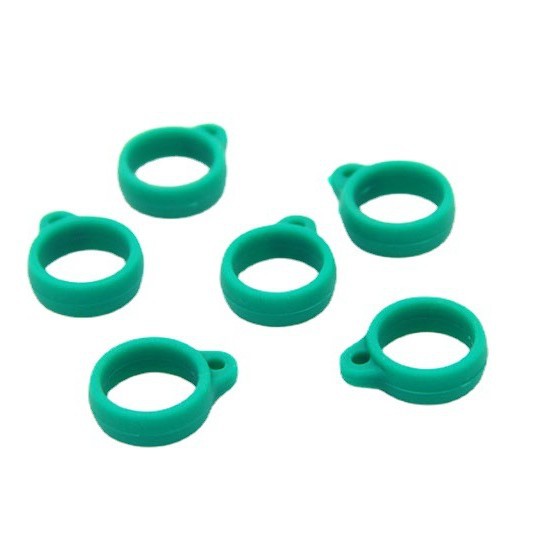 For Phantom Generation Two Generation Four Generation Infinite Five Generation Phantom Silicone Ring Hanging Ring Forced Grid Ring Lanyard