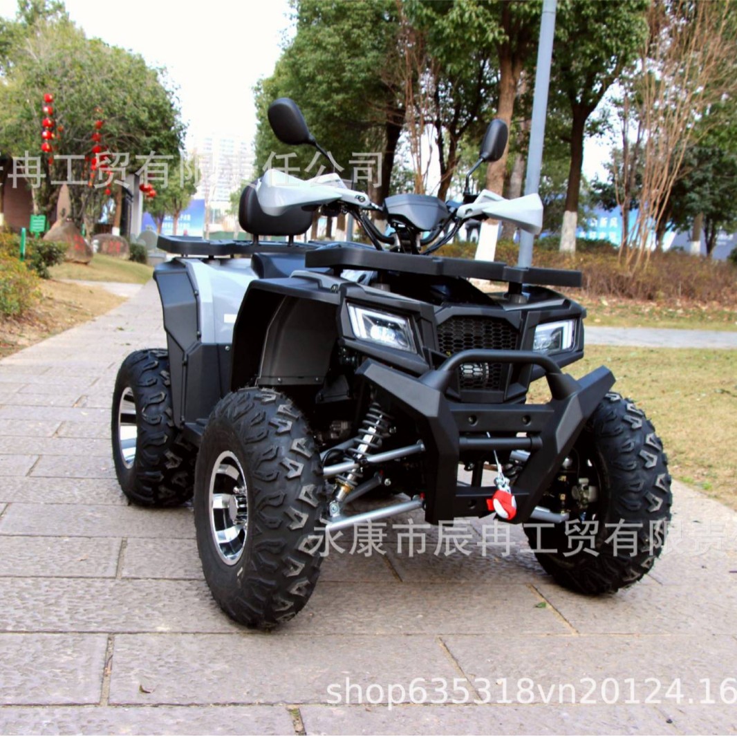 Новый внедорожный мотоцикл 200Cc, ATV, пляжный автомобиль