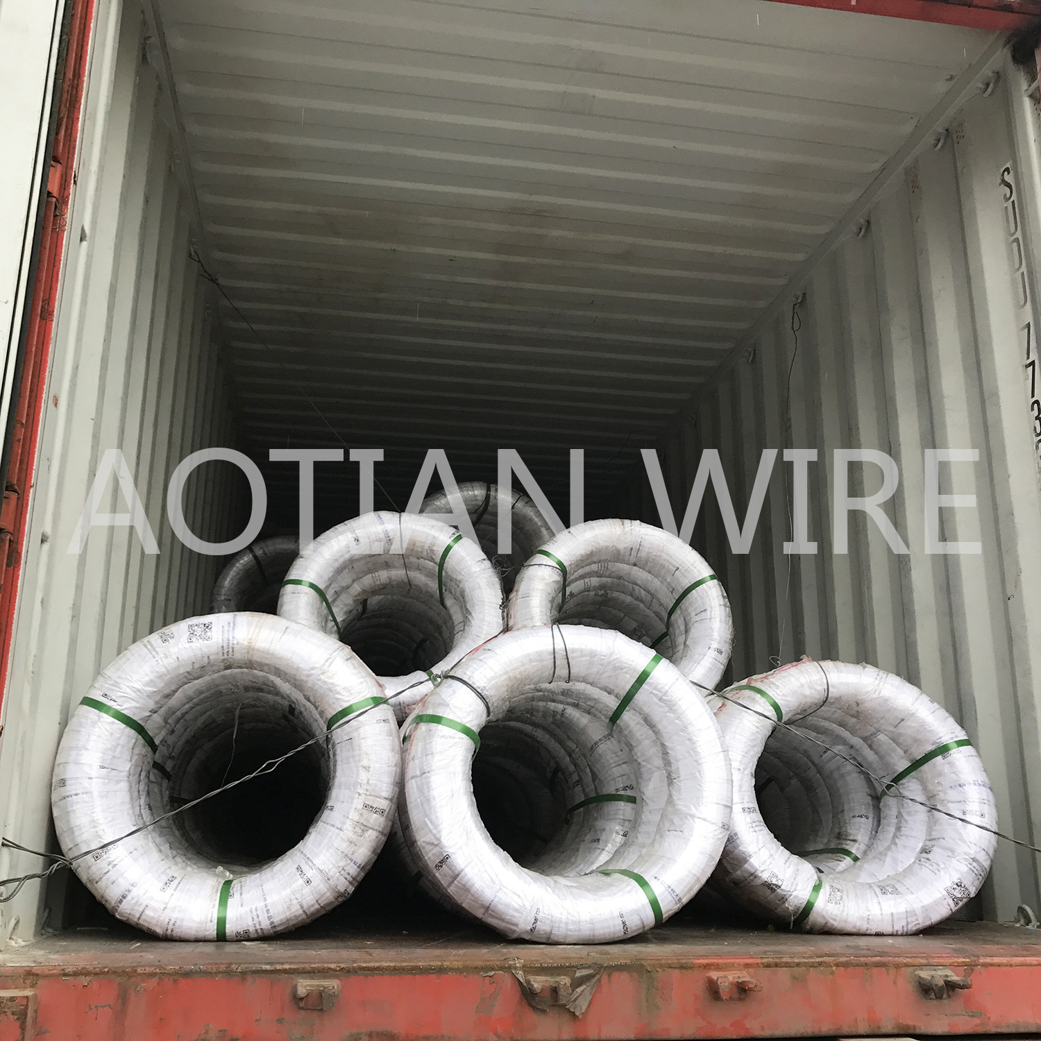 Sand Steel 45 # Blind Rivet Wire, Specification 1.75~2.0mm Mechanical High-Strength Steel Wire, High-Quality Steel Wire.