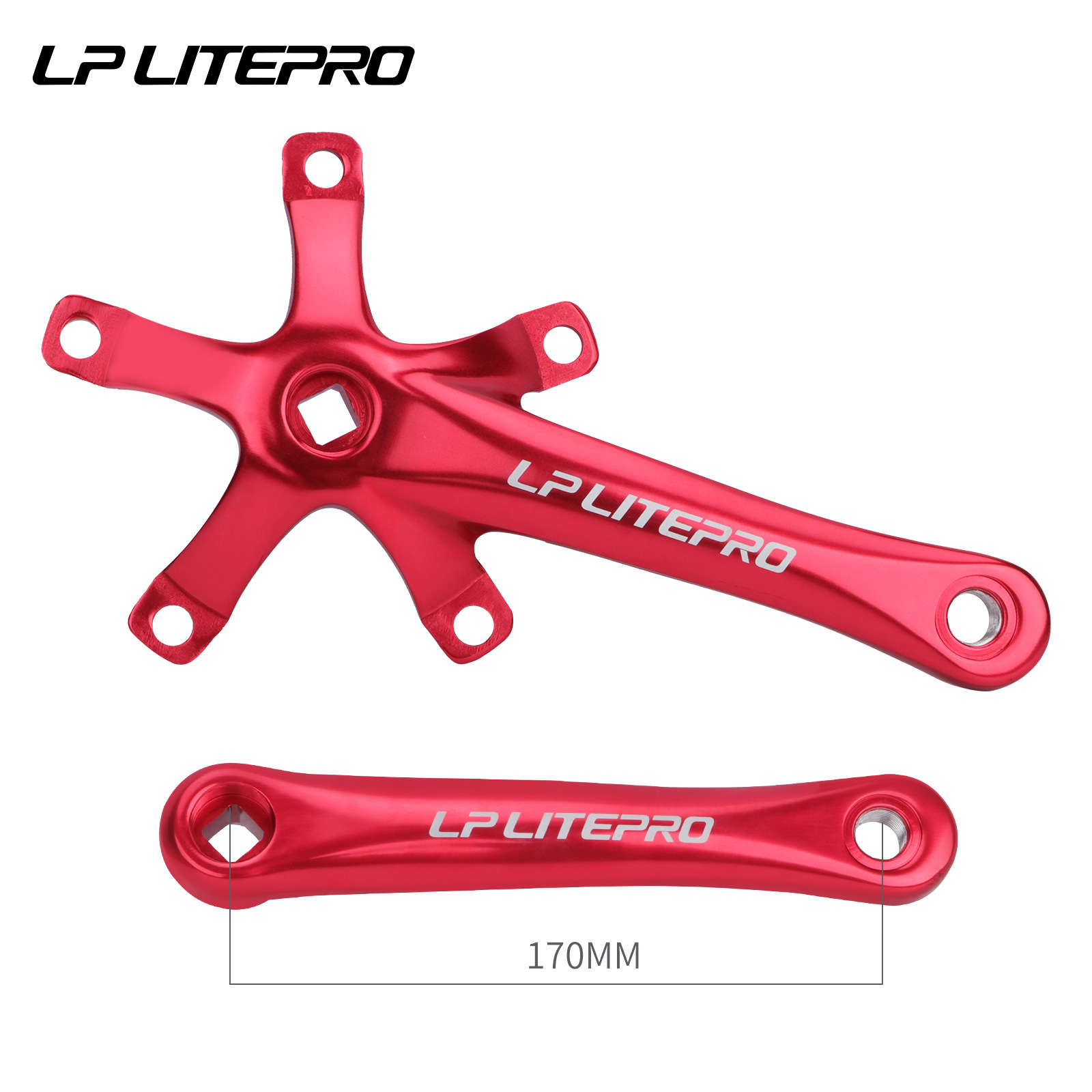 lp litepro folding bicycle tooth tray folding bicycle square hole tooth tray single tray 45 47 53 56 58T