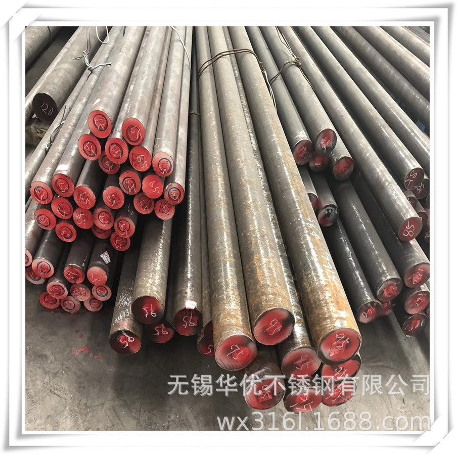 303 Stainless Steel Round Steel 303F Easy-To-Turn Stainless Steel Round Steel Manufacturer 303F Stainless Steel Price Quality Assurance