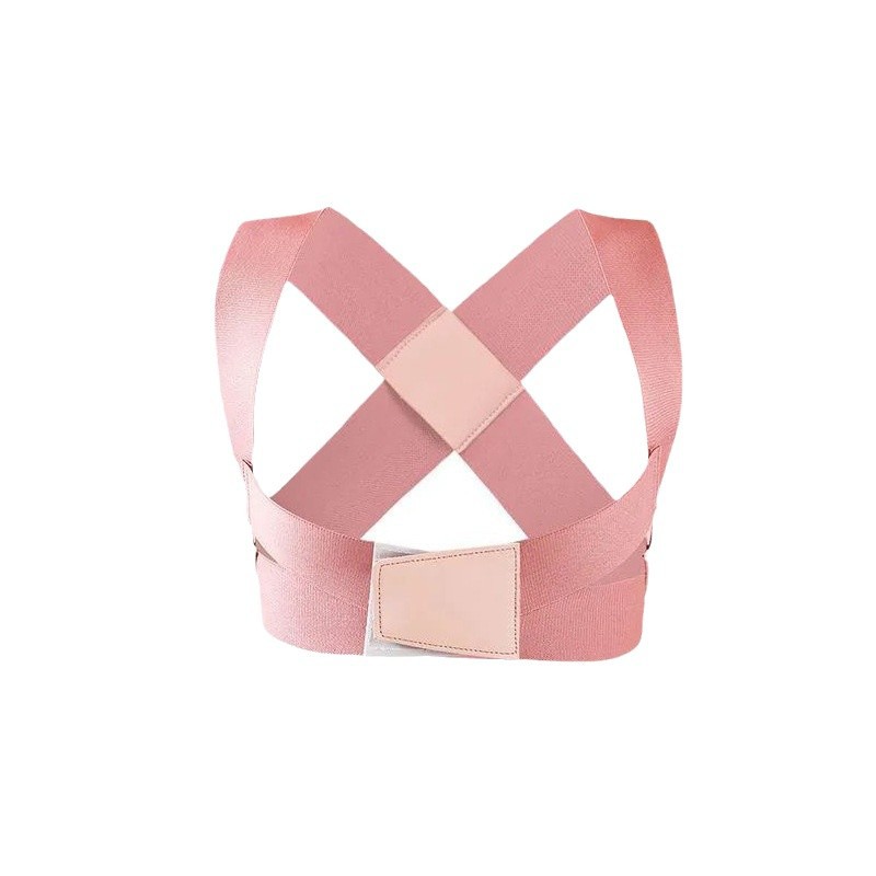 Same style humpback corrector with female invisible posture correction belt back correction anti-Humpback artifact farewell straight back