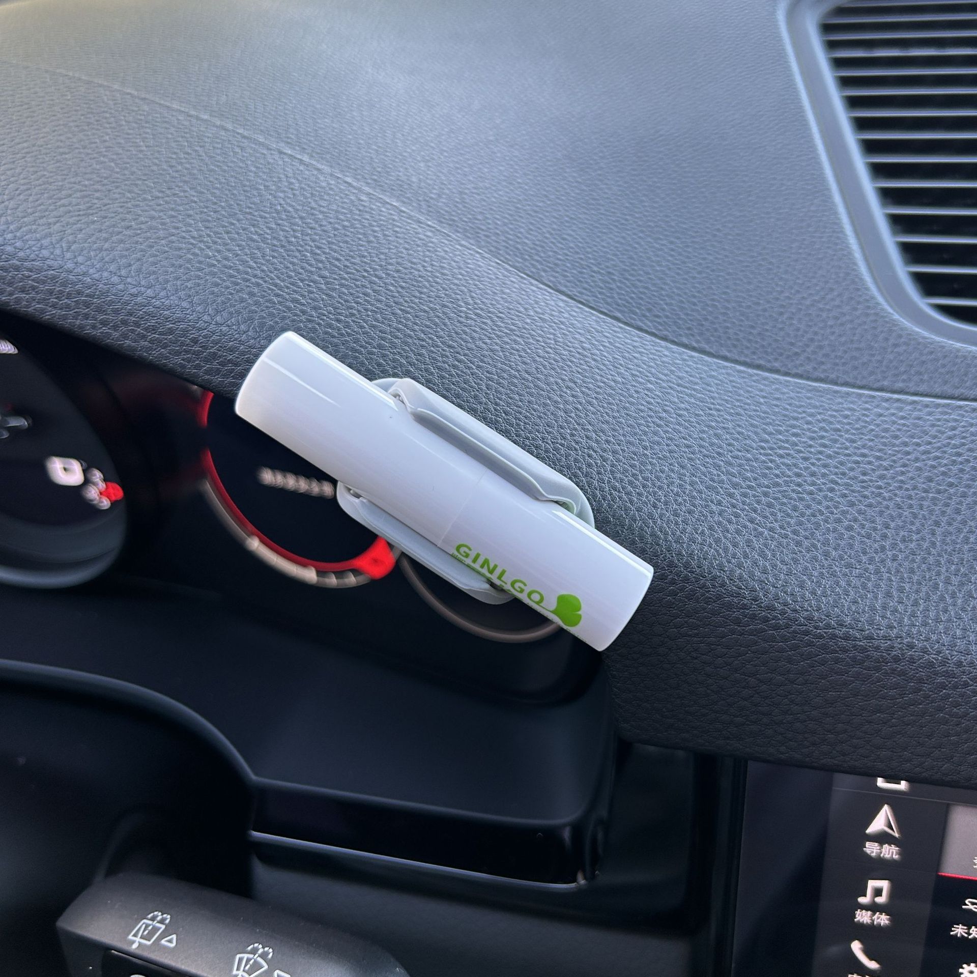 Cross-border Lipstick Storage Rack Storage Rack Car Bracket Unisex Silicone Environmental Protection