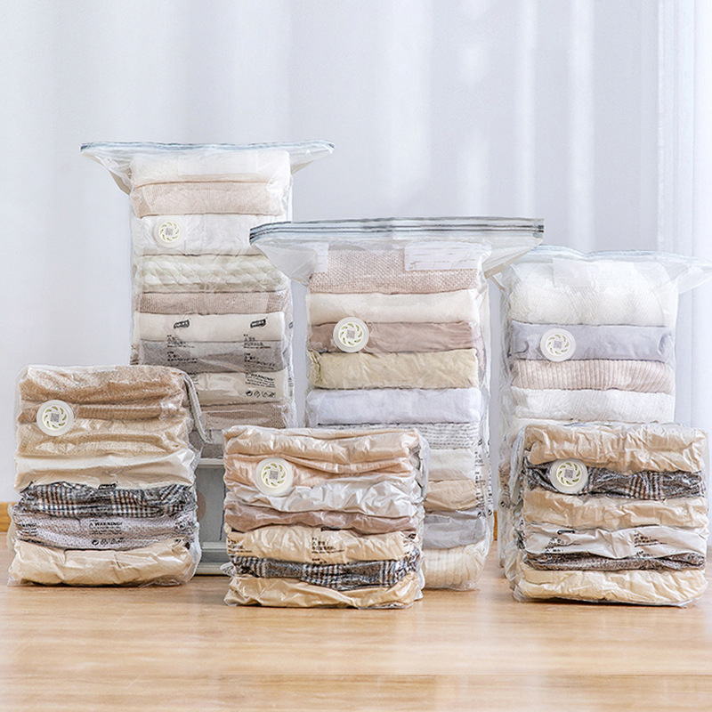 Taili vacuum compression bag source factory contact customer service can open authorization to support the inspection factory to see samples