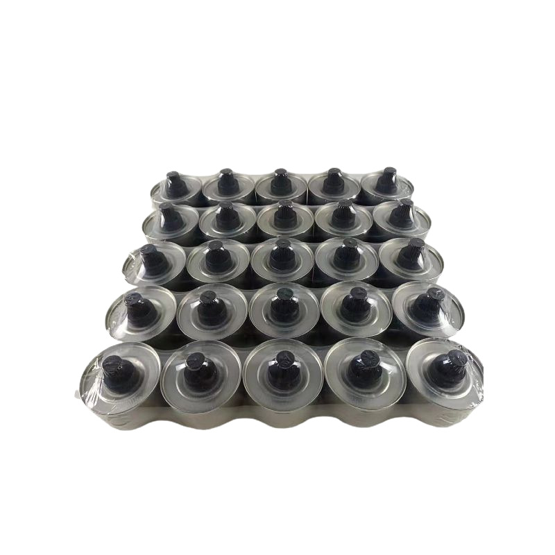 Take-out environmental protection fuel lamp hot pot grilled fish heating alcohol lamp single head two head three head four head lamp solid alcohol tank