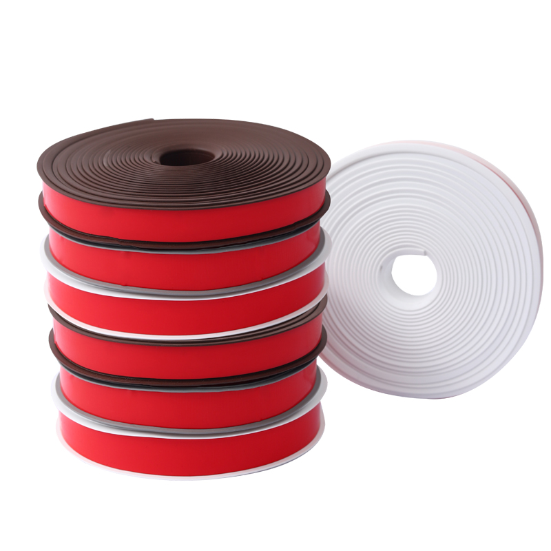 ✅ Wood Board Edge Banding Strip U-Shaped Eco-Board Furniture Edge Banding Self-Adhesive Edge Banding Strip Board