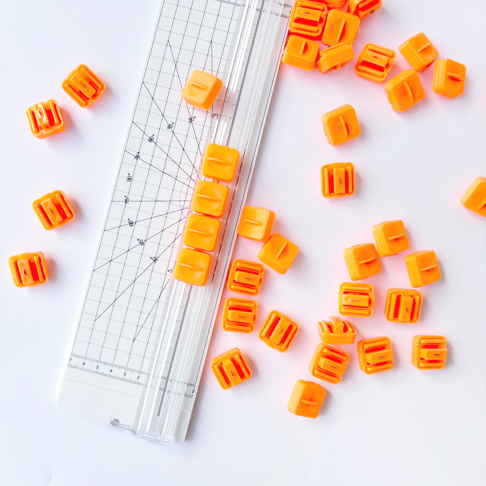 Нож для резки A3, сменное лезвие для двустороннего резака