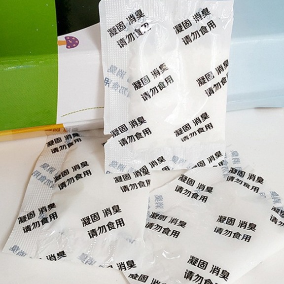 Портативный коагулянт для мочи, абсорбирующий порошок для автомобильного туалета, противоразливной затвердитель для медицинских отходов