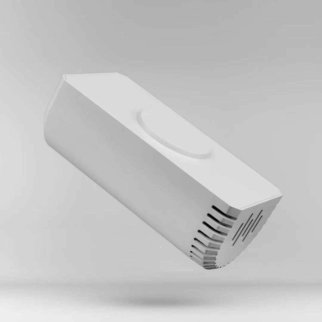 Paini Intelligent Sterilization Deodorizer Paini Pet Intelligent Deodorizer Cat Litter Basin Companion Deodorization Artifact