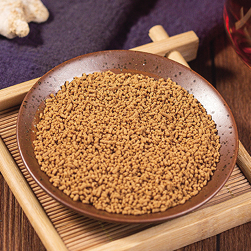 brown sugar ginger tea 10g * bagged black sugar ginger tea happy tea hand gift a generation of solid beverage honey brown sugar water