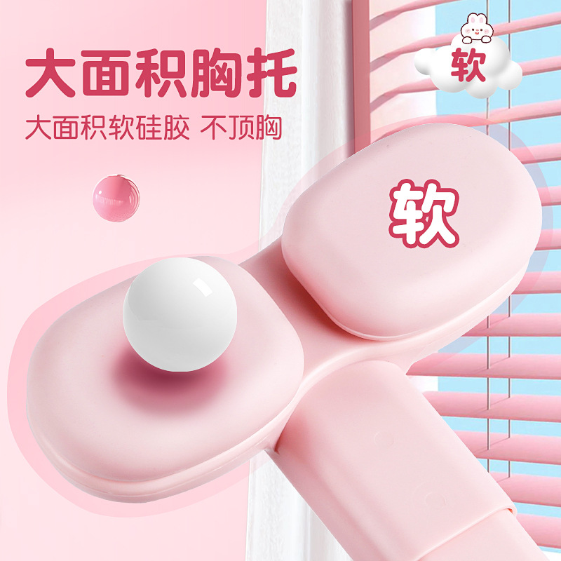 Корректор осанки для школьников, двойной буфер, защитный экран для зрения, коррекция позы при чтении и письме, защита от косоглазия