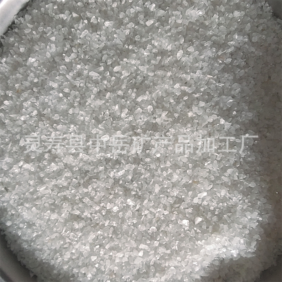 Calcite Calcite Powder Calcite Particles Calcite Sand Industrial Filler