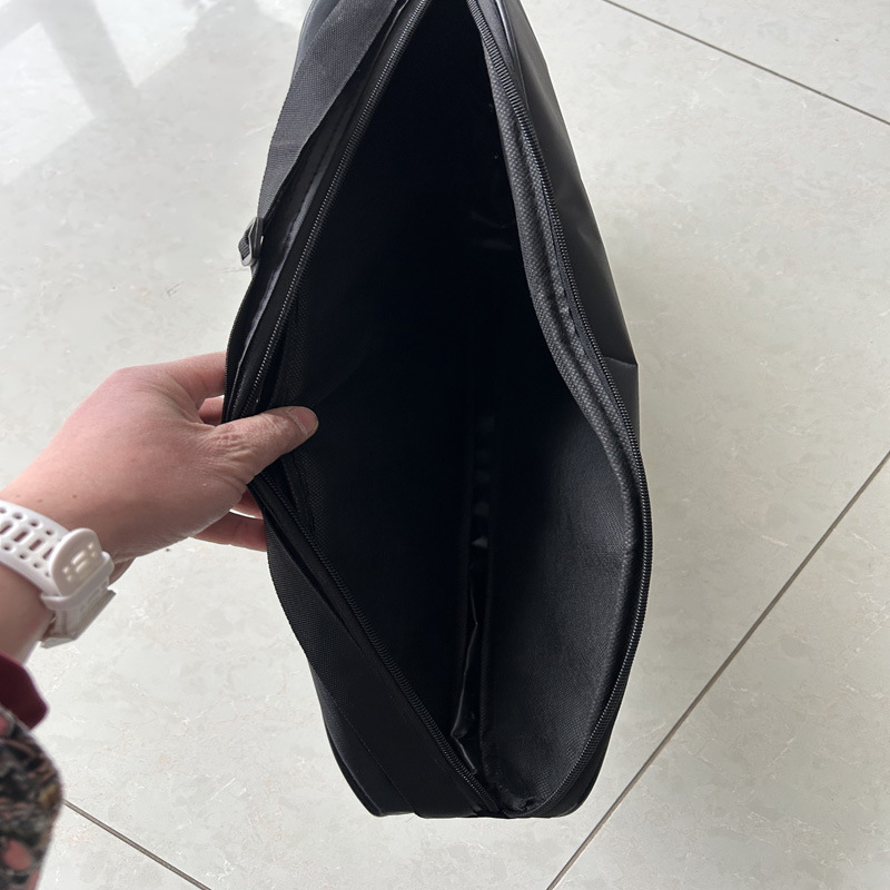 Tennis beach racket storage bag wholesale Oxford cloth waterproof anti-wear tennis convenient tennis racket storage bag printed logo