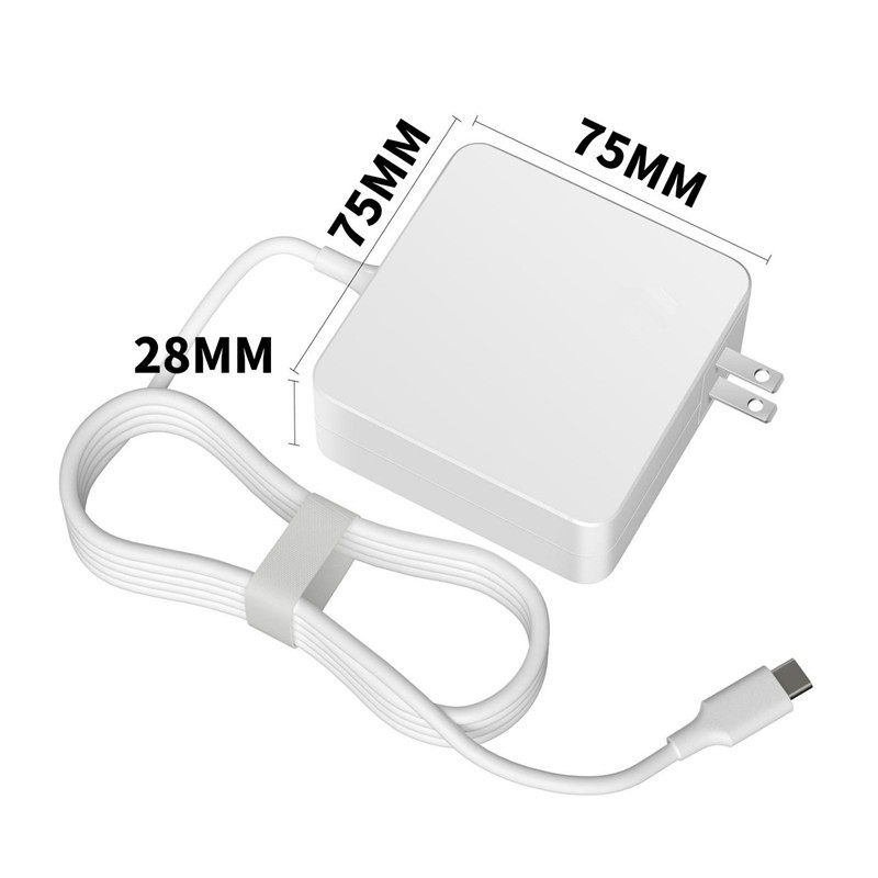 For Huawei Xiaomi Lenovo Dell Notebook Power Adapter 20V3.25A65WTYPEC Charger